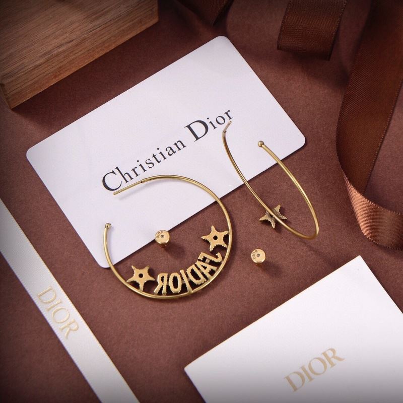 Christian Dior Earrings